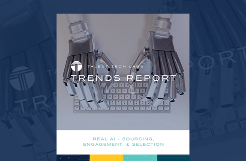 Real AI – Sourcing, Engagement and Selection