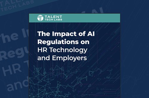 The Impact of AI Regulations on HR Technology