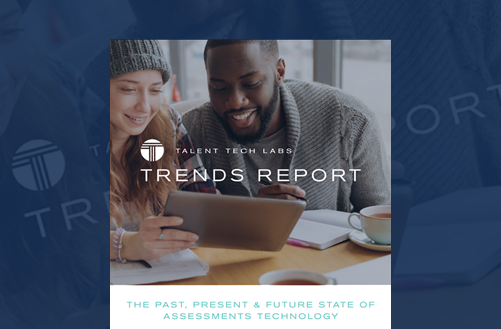 The Past, Present and Future State of Assessment Technology